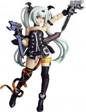 Legacy OF Revoltech Queen's Gate Gate Opener Alice Approximately 135mm ABS & PVC Pre-painted Movable Figure LR-003