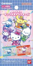 BANDAI Carddass Sanrio Characters (Pack) (BOX) 20 Packs
