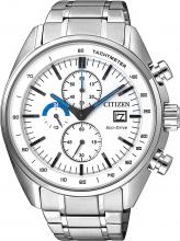CITIZEN Eco-Drive Photovoltaic Smart Watch Eco-Drive Riiiver BZ7000-60L Men's Silver