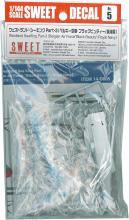 Tamiya Mini 4WD Special Project Product Mini 4WD Styling Mesh (White) 95229