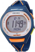 SEIKO PROSPEX Super Runners Running Watch Smart Wrap Quartz SBEH005 Blue