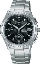 SEIKO WIRED "The Blue" Chronograph Quartz Hard Rex AGAW439