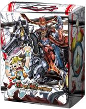 Duel Masters W Deck Case Jolly the Johnny