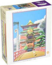 Jigsaw puzzle Detective Conan I swear to the cherry blossoms 1000 pieces (50 x 75 cm)