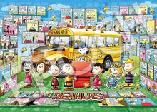 Jigsaw Puzzle Peanuts Comic History 3000 Pieces (73 x 102 cm)