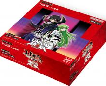 BANDAI UNION ARENA Booster Pack Code Geass Lelouch of the Rebellion BOX 20 Packs