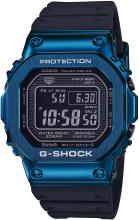 CASIO G-SHOCK Sports Watch G-SHOCK Domestic Genuine G-SQUAD GPS Heart Rate Monitor Bluetooth GBD-H2000-2JR Men's Blue Green