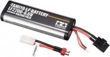 Tamiya Battery & Charger Series LF Battery LF1100-6.6V Racing Pack (M size) 55105