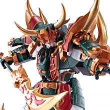 BANDAI METAL ROBOT Spirits SIDE MS> Kanba Gundam (Real Type ver.)