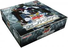 Yugioh OCG Duel Monsters BURST OF DESTINY BOX (First Press Limited Edition) (+1 Bonus Pack Included) CG1742
