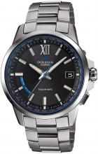 CASIO Oceanus Manta radio solar OCW-S340-1AJF watch silver
