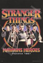 Netflix Stranger Things Hawkin...
