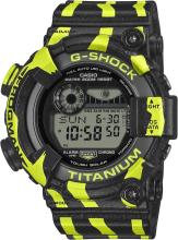 CASIO G-Shock Watch MASTER OF G FROGMAN GW-8200TPF-1JR Men's Black