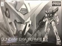 BANDAI RG 1/144 Gundam Exia Repair II Plastic Model (Hobby Online Shop Limited)