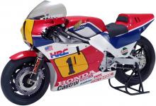 TAMIYA 1/12 Motorcycle Series No.121 Honda NSR 500 1984 Plastic Model 14120
