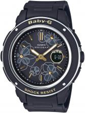 BABY-G Winter Landscape Colors Nightfall BGD-560WL-2JF Ladies Watch Battery-powered Navy Domestic Genuine