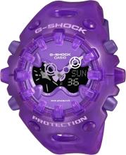 CASIO G-Shock Watch (Official Japanese Product) GA-V01SKE-6AJF Men's Purple