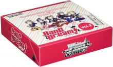 Weiss Schwarz Booster Pack When I was reincarnated, it was a slime Vol.2 BOX