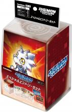 BANDAI Digimon Card Game Start Deck Special Entry Set [ST-11]