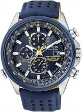 CITIZEN PROMASTER Distribution Limited Blue Angels Model ECO DRIVE Sky Series AT8020-03LMen's
