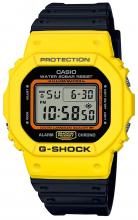 CASIO G-SHOCK THROW BACK 1983 DW-5600TB-1JF Men's Black