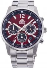 ORIENT World Stage Collection Chronograph WV0021AA Mens Watch