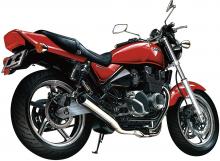 AOSHIMA 1/12 Bike Series No.9 Honda CB400SF Plastic Model