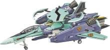 Hasegawa Macross Series Macross Frontier RVF-25 Super Messiah Luca Angeloni's Machine 1/72 Scale Plastic Model 65834
