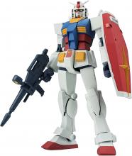 RG Mobile Suit Gundam Char's Counterattack ν Gundam 1/144 Scale Color-coded Plastic Model