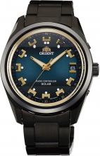 ORIENT STAR Sports Outdoor Power Reserve with Replacement Band 50 Hours RK-AU0207L Blue