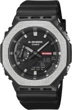 CASIO G-Shock Watch Metal Cove...