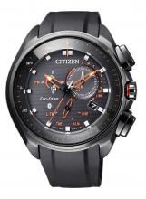 CITIZEN Eco-Drive Photovoltaic Smart Watch Eco-Drive Riiiver BZ7005-74E Men's Black
