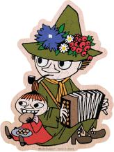 Snufkin & Little My 88-Piece J...
