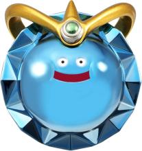 Dragon Quest Metallic Monsters Gallery Slime Emperor