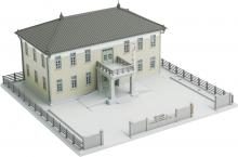 Tomytec The Truck Collection Torakore Track and Railroad Track Vehicle Set D Diorama Supplies 319931