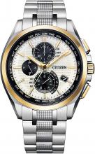 CITIZEN ATTESA CB0217-71E Men's Black