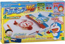 EPOCH Doraemon Game Various Taiko Rhythm Machine 26.5 x 4 x 17.4 cm
