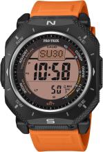 CASIO Pro Trek Watch Climber Line PRG-69-4JF Men's Orange