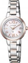 CITIZEN xC Eco Drive Day Date EW3220-54A Ladies