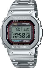 CASIO G-Shock Watch Bluetooth Equipped Full Metal Radio Solar GMW-B5000D-1CJF Men's Silver