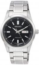 SEIKO Mechanical Online Store Limited Model Dress line Automatic winding (with hand winding) Made in Japan Back lid see-through back Waterproof (10 atm) SZSB012 Men's Silver for daily life