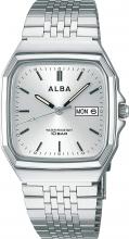 SEIKO ALBA quartz character ACCK408 watch red