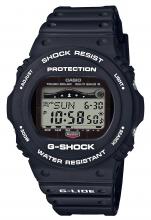 CASIO  G-SHOCK G-SQUAD Heart Rate Monitor Bluetooth Equipped Box Set with Replacement Parts DW-H5600EX-1JR Men's Black
