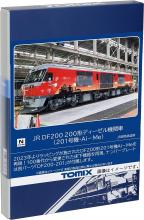 TOMIX N Gauge JR DF200 200 Type 201/Ai-Me 2253 Railway Model Diesel Locomotive