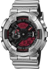 CASIO G-Shock Watch (Official Japanese Product) GM-110YRA-8AJF Men's Silver