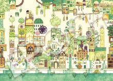 1000Pieces Puzzle Evangel (50x75cm)