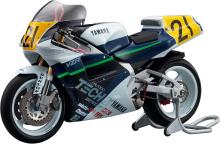 Hasegawa 1/12 Yamaha YZR500 0WA8 TECH 21 1989