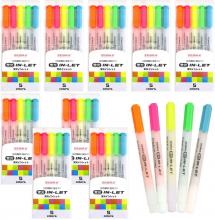 Mitubishi Aqueous Pen Posca Extra Fine 8 Colors PC1M8C