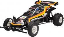TAMITA 1/14 Electric RC Car Series No.632 RC TEAM HAHN RACING MAN TGS (TT-01 Chassis TYPE-E) On-Road 58632 Assembled