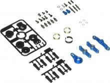 Tamiya RC Spare Parts No.1579 SP.1579 NISSAN GT-R LM NISUMO Launch version Spare Body Set 51579